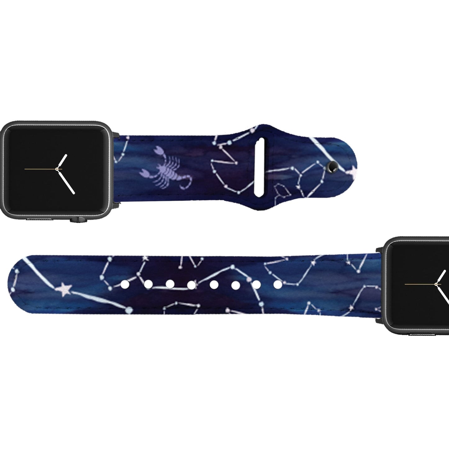 Scorpio Leather Apple Watch Band Apple Watch Band - Leather C4 BELTS