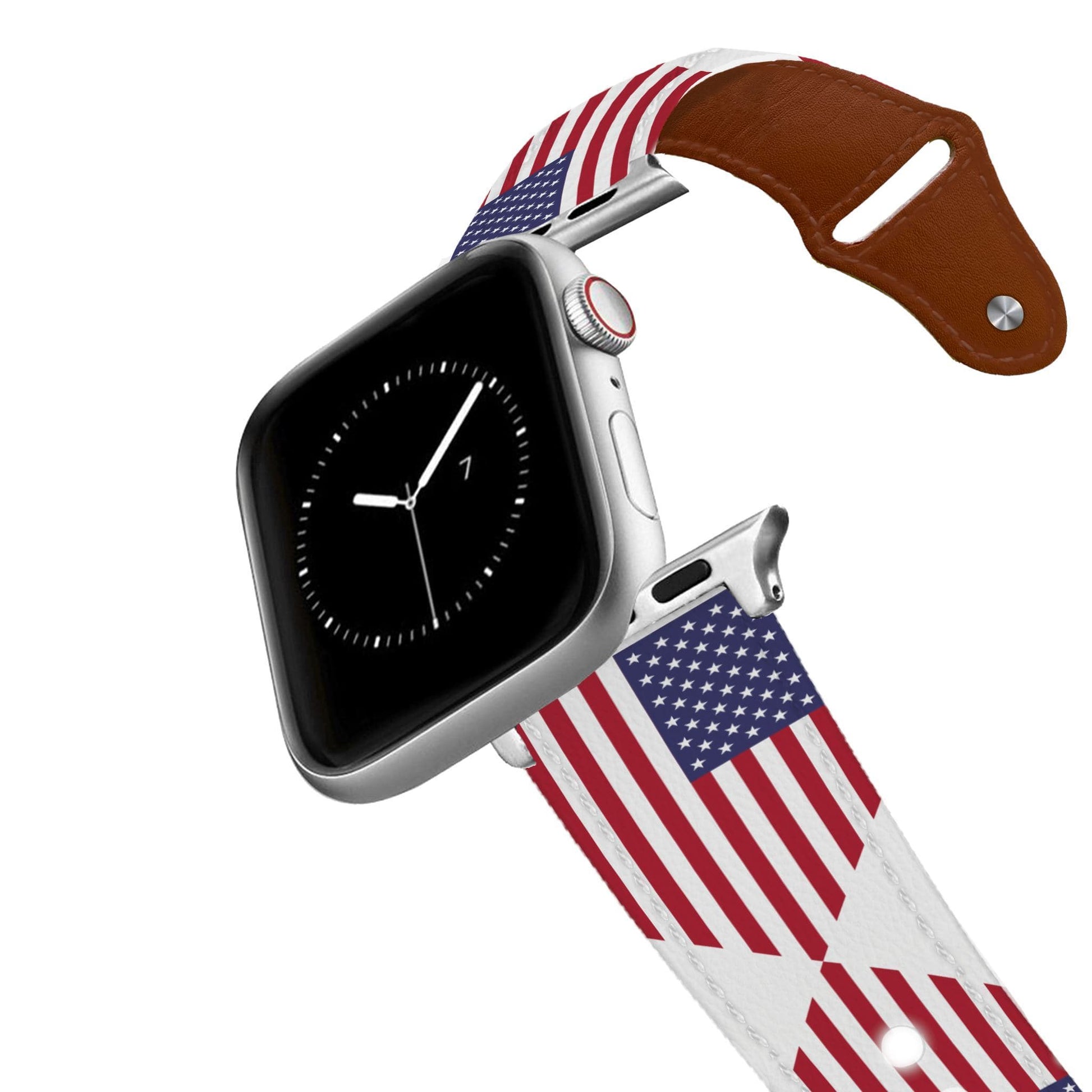 All American Leather Apple Watch Band Apple Watch Band - Leather C4 BELTS