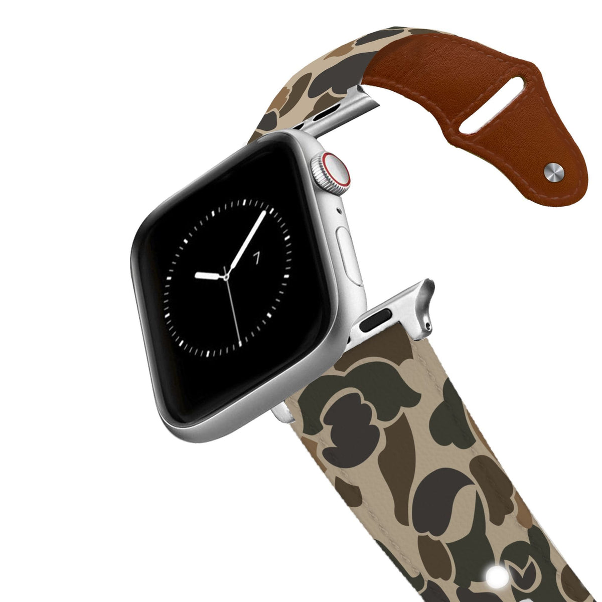 Camo apple watch band hotsell
