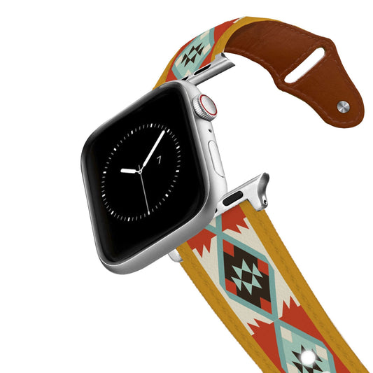 Heritage Leather Apple Watch Band Apple Watch Band - Leather C4 BELTS