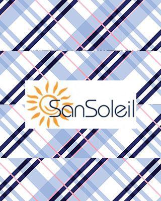 San Soleil - Dog Collars