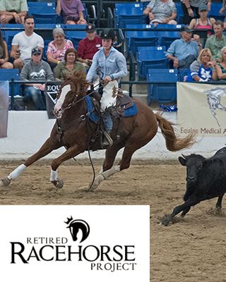 RETIRED RACEHORSE PROJECT