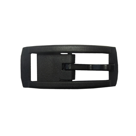 Black Skinny Buckle Buckle-Skinny C4 BELTS