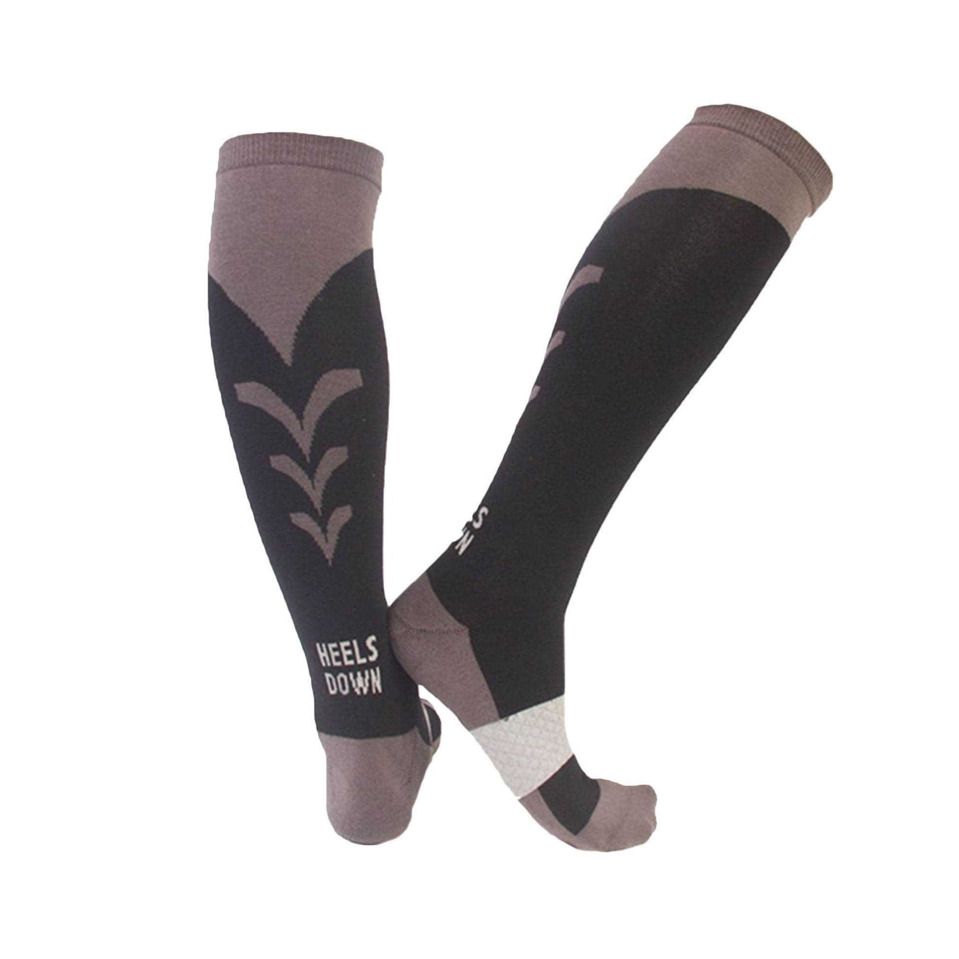 High Performance Riding Socks - Black socks C4 BELTS