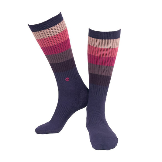 Very Berry Crew Socks socks C4 BELTS