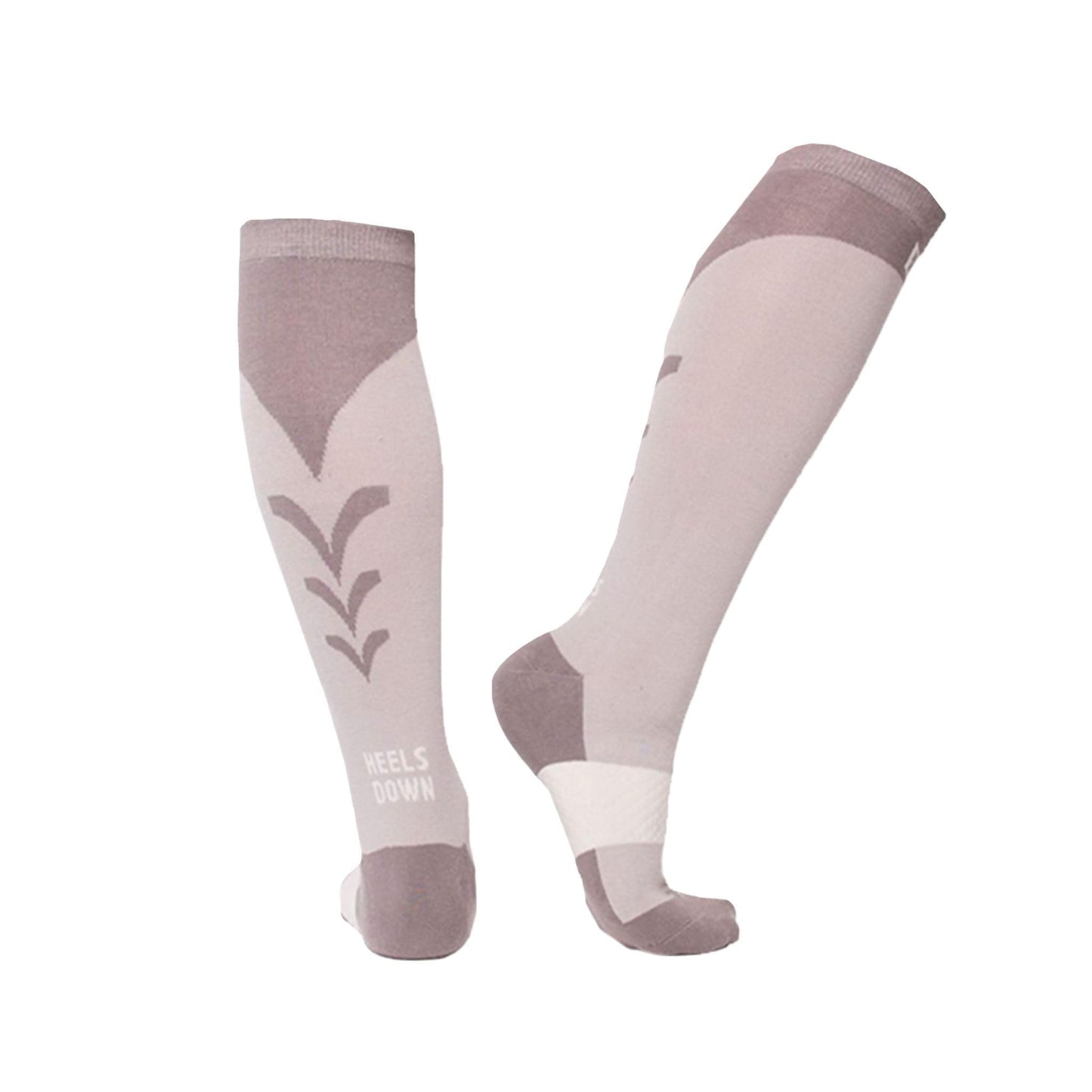 High Performance Riding Socks - Grey socks C4 BELTS
