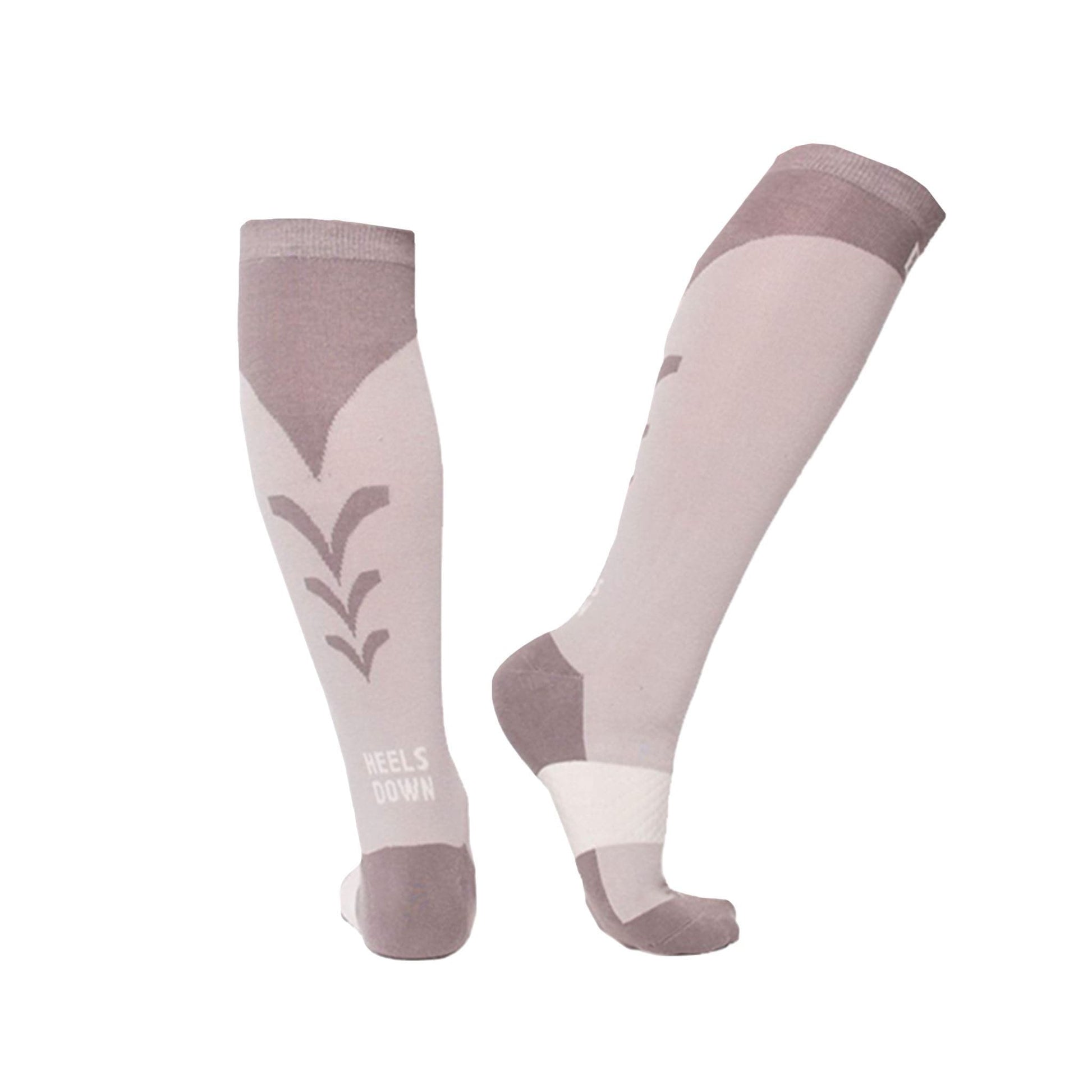 High Performance Riding Socks - Grey socks C4 BELTS