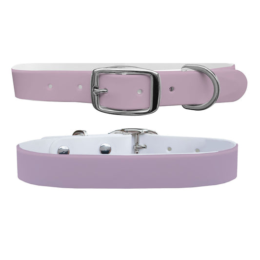 Lavendar Dog Collar Dog Collar C4 BELTS