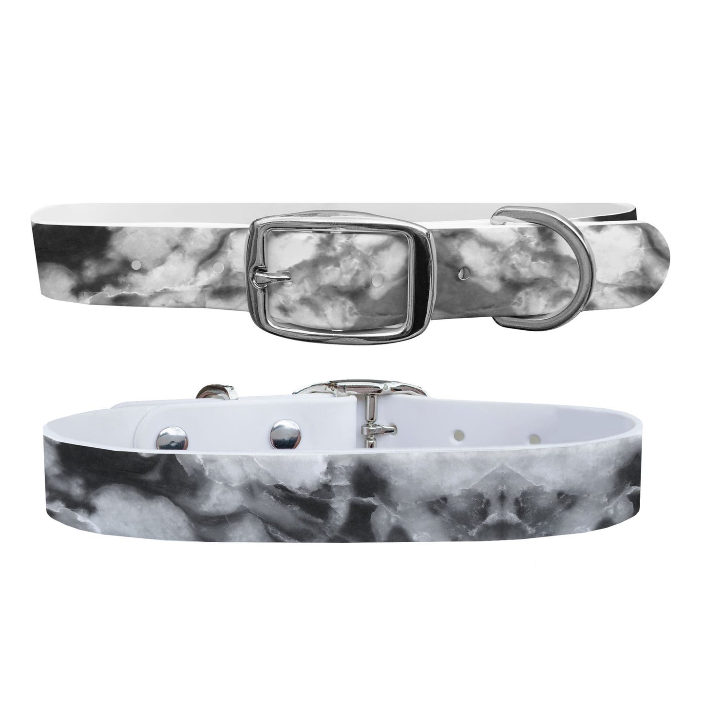 Marble Dog Collar Dog Collar C4 BELTS