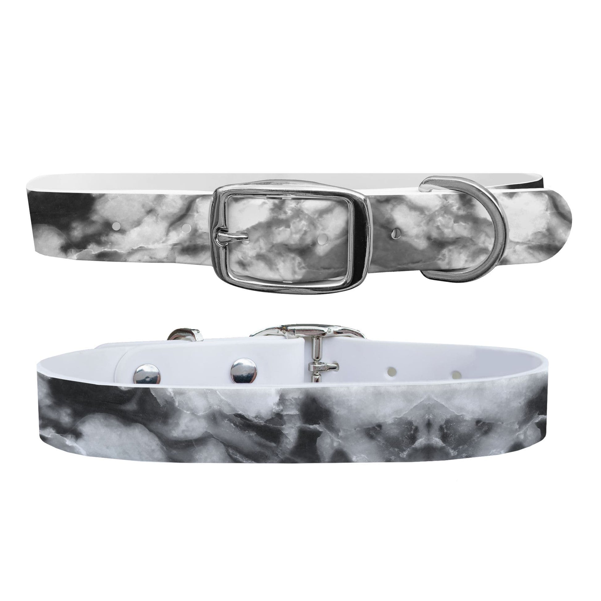 Marble Dog Collar Dog Collar C4 BELTS