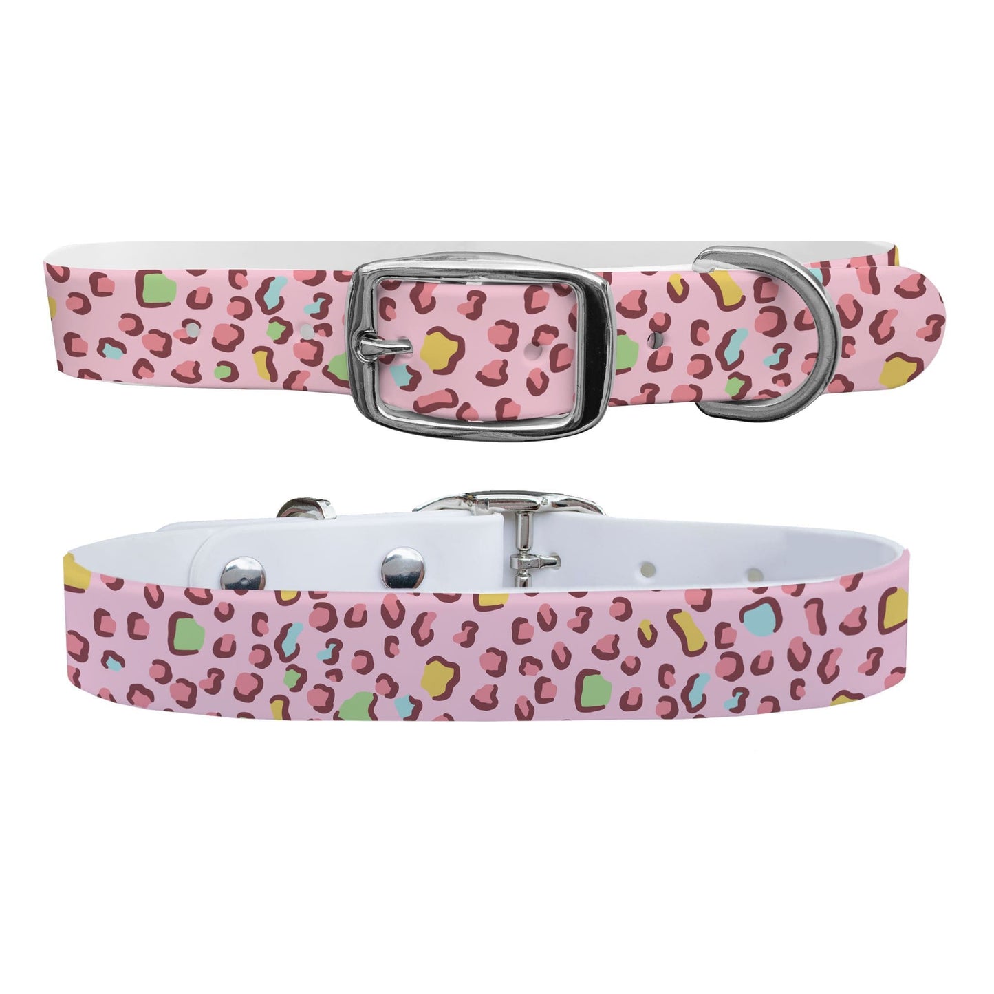 Pink Panther Dog Collar Dog Collar C4 BELTS