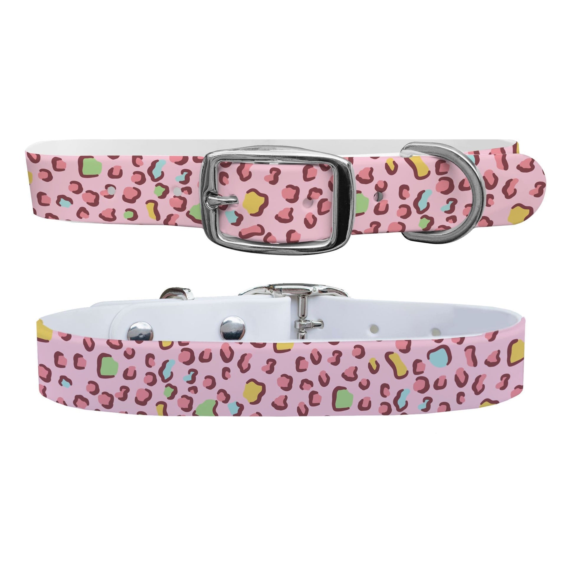 Pink Panther Dog Collar Dog Collar C4 BELTS