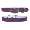 Purple Dream Dog Collar Dog Collar C4 BELTS