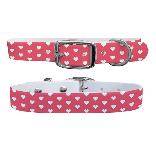 Sweet Hearts Dog Collar Dog Collar C4 BELTS