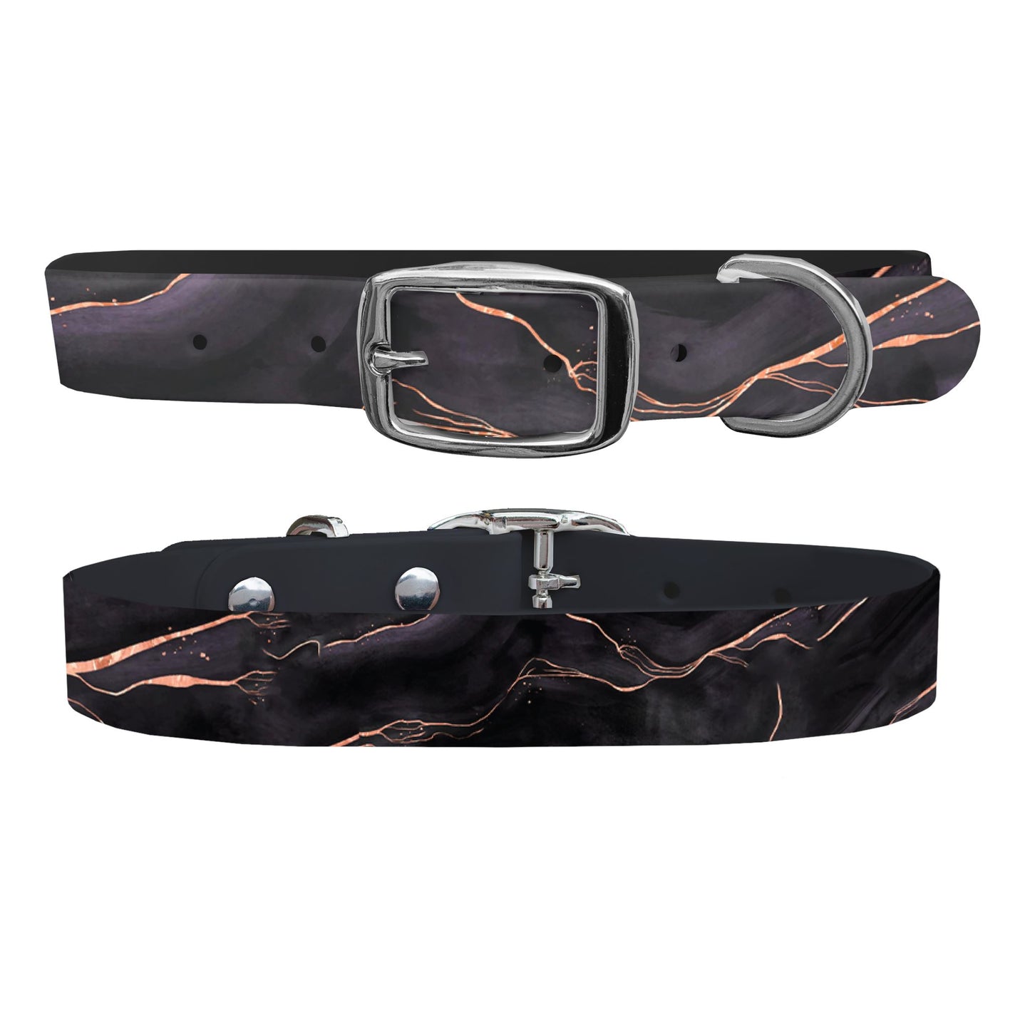 Thunderstorm Dog Collar Dog Collar C4 BELTS