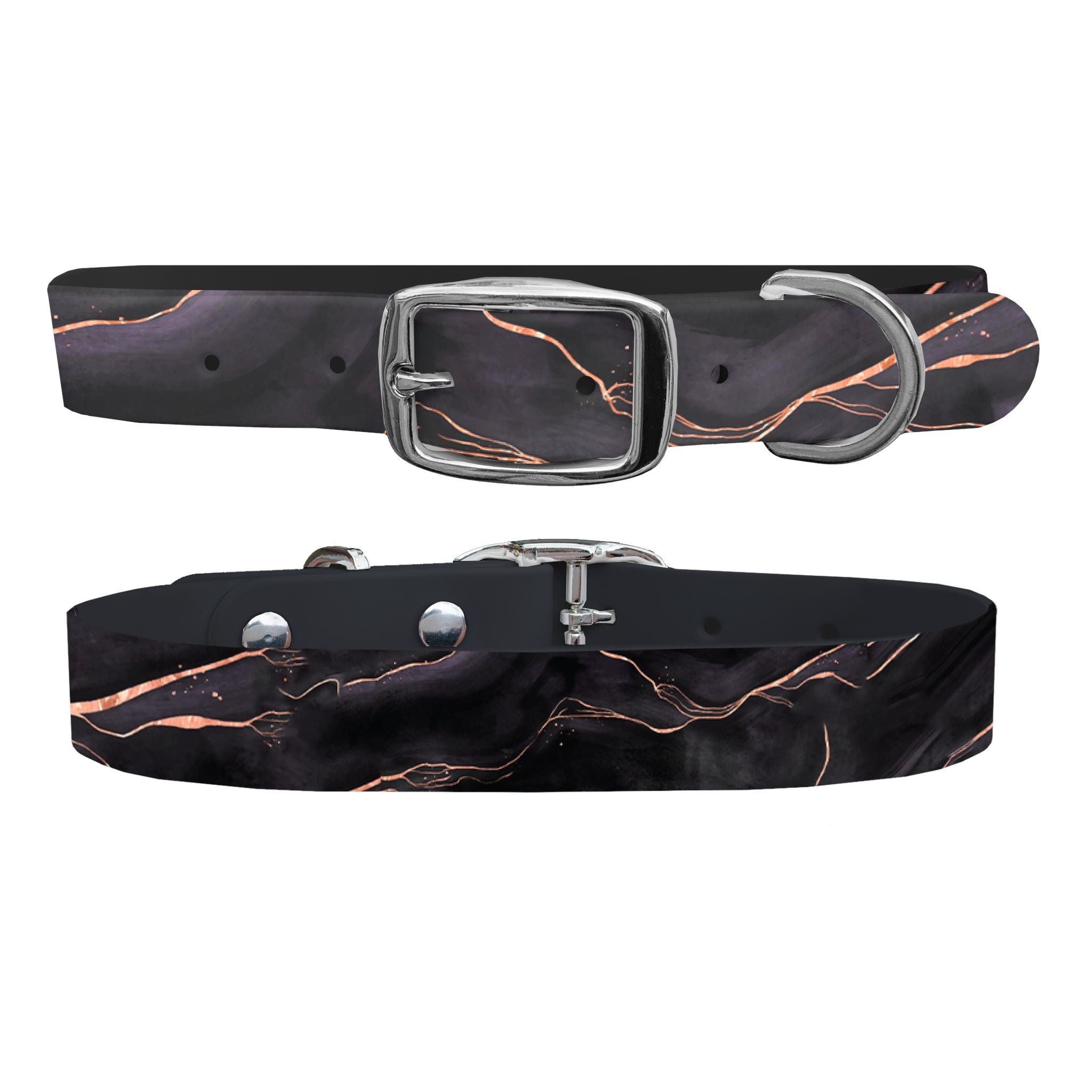 Thunderstorm Dog Collar Dog Collar C4 BELTS