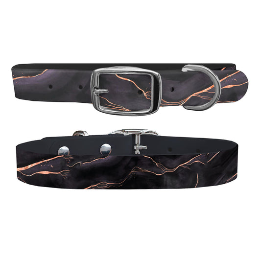 Thunderstorm Dog Collar Dog Collar C4 BELTS