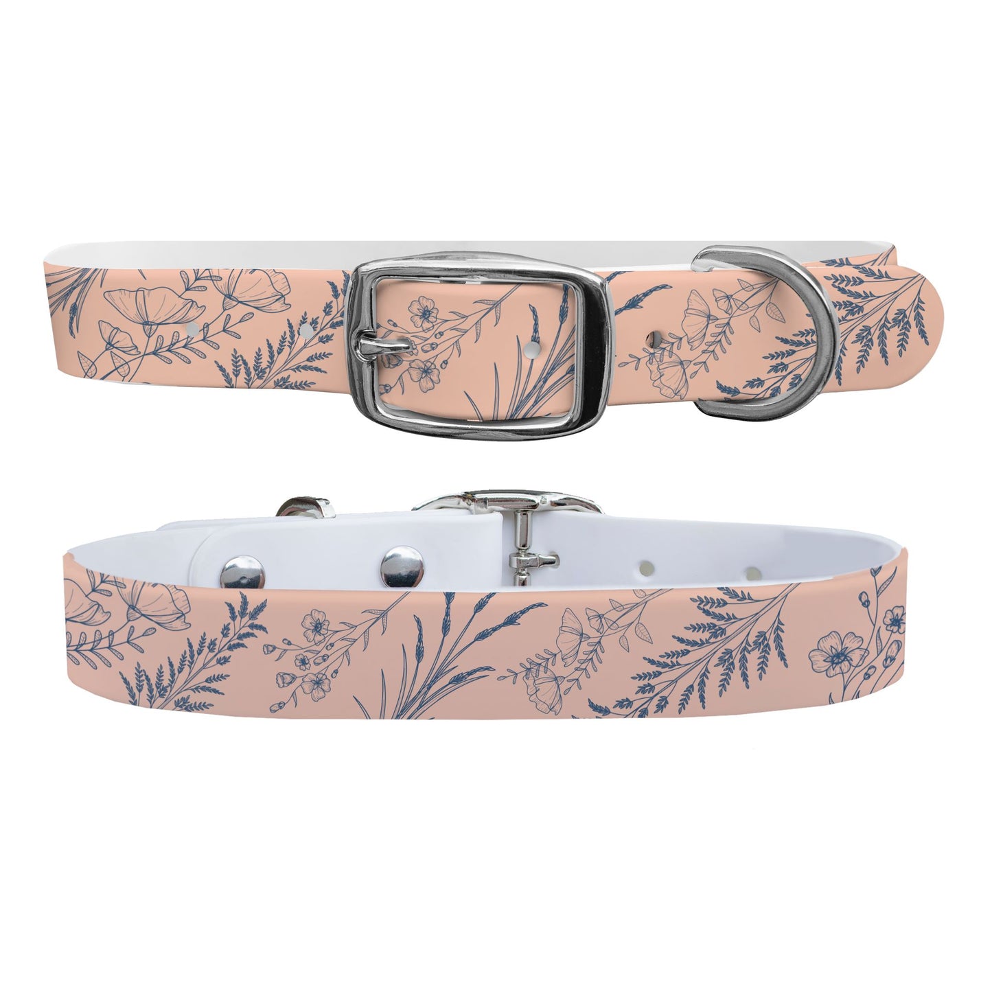 Wild Herbs Dog Collar Dog Collar C4 BELTS