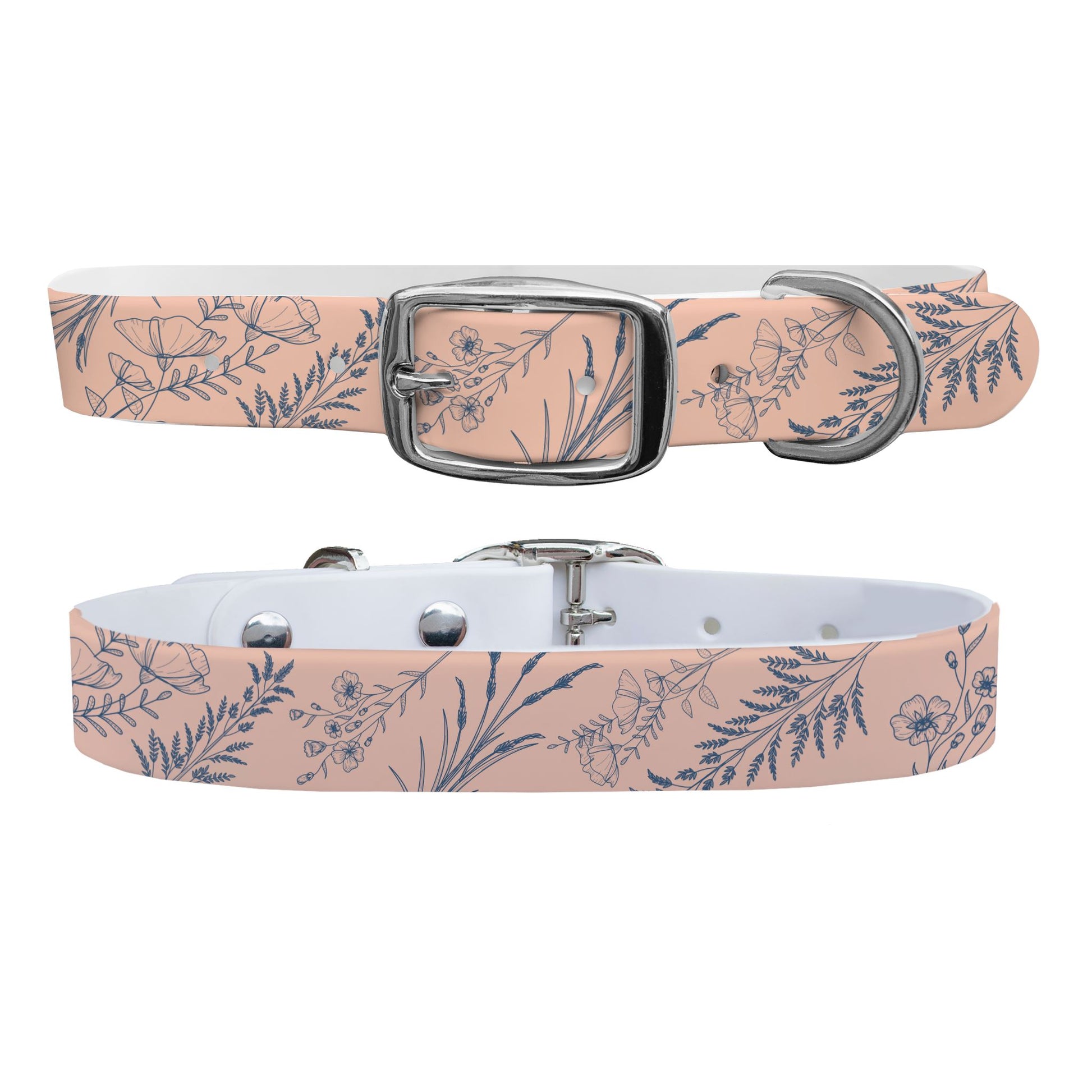 Wild Herbs Dog Collar Dog Collar C4 BELTS