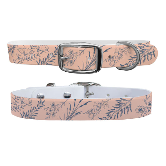 Wild Herbs Dog Collar Dog Collar C4 BELTS