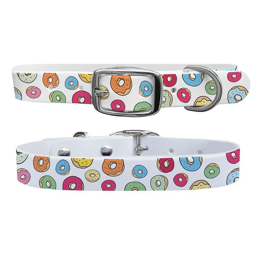 Donuts Dog Collar Dog Collar C4 BELTS
