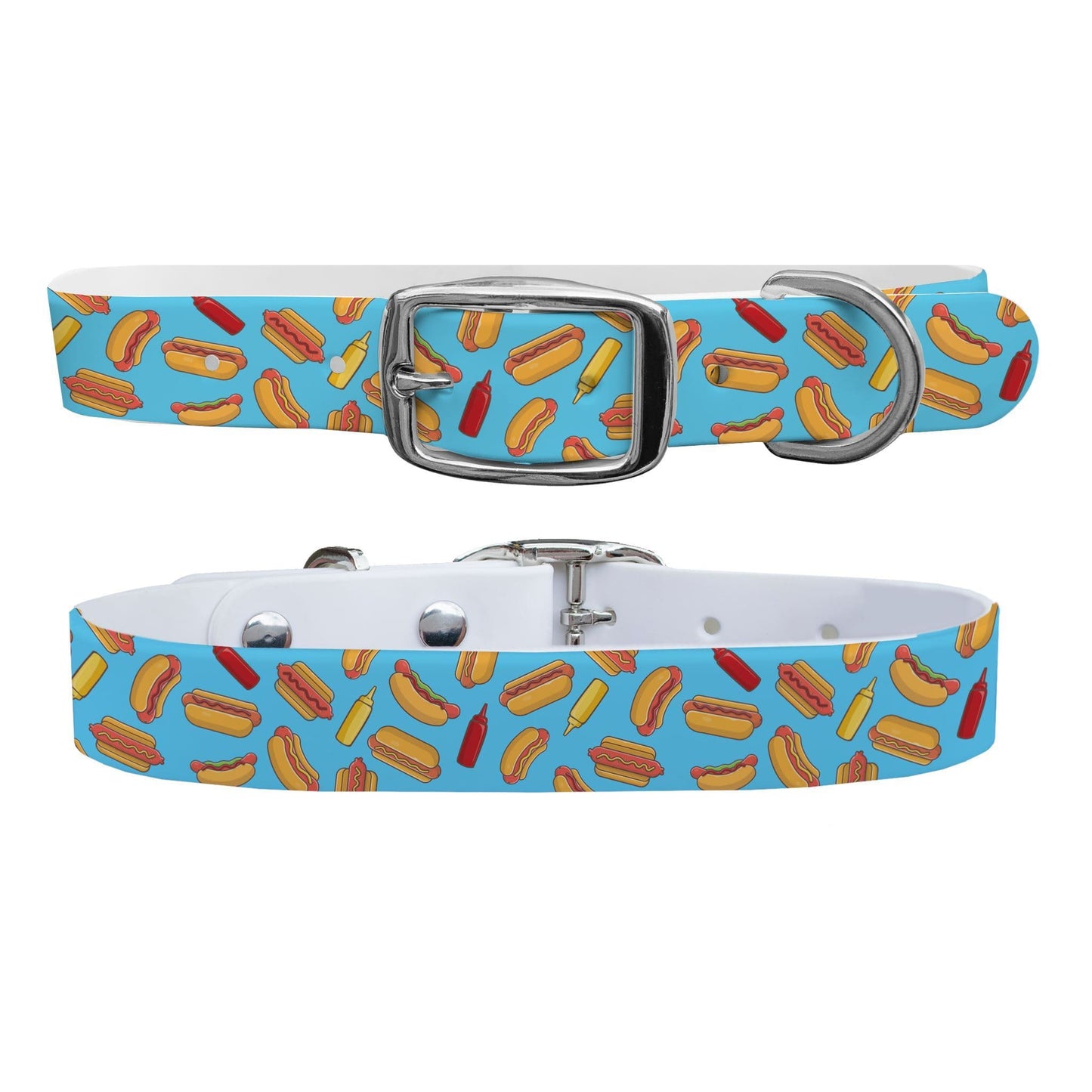 Franks A Lot Dog Collar Dog Collar C4 BELTS