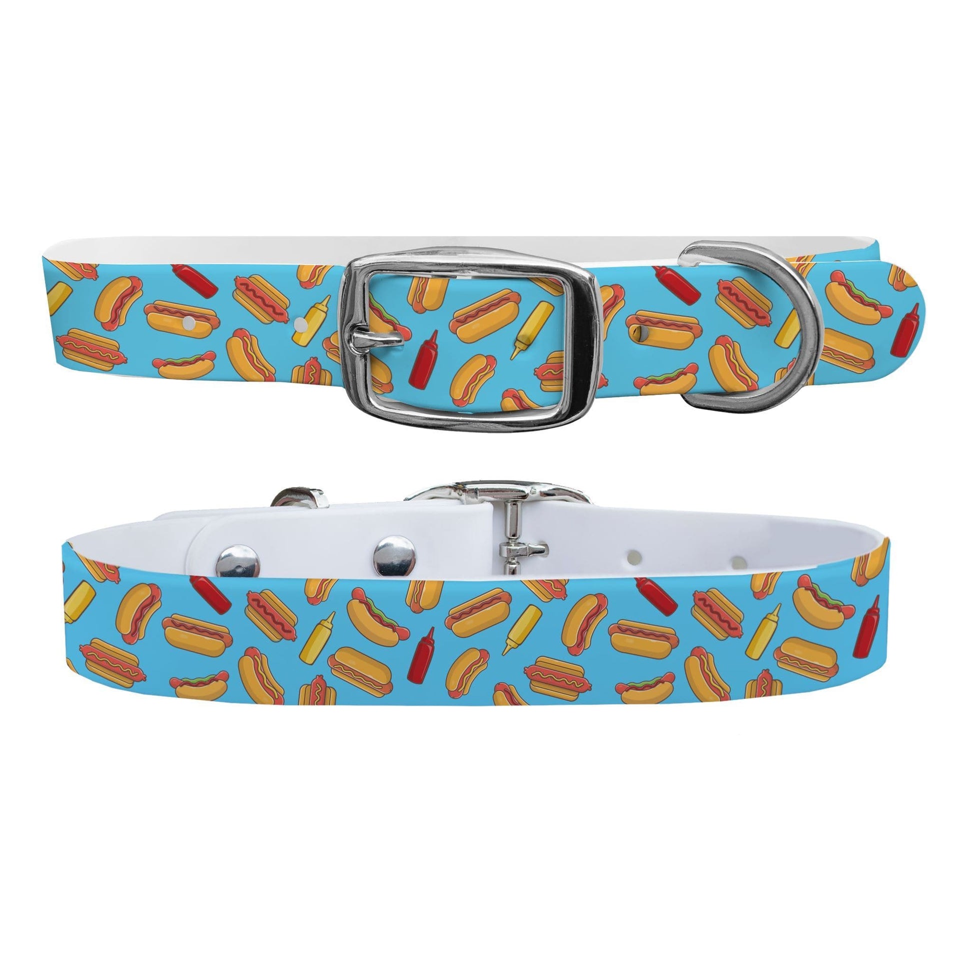 Franks A Lot Dog Collar Dog Collar C4 BELTS