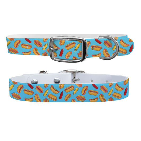 Franks A Lot Dog Collar Dog Collar C4 BELTS