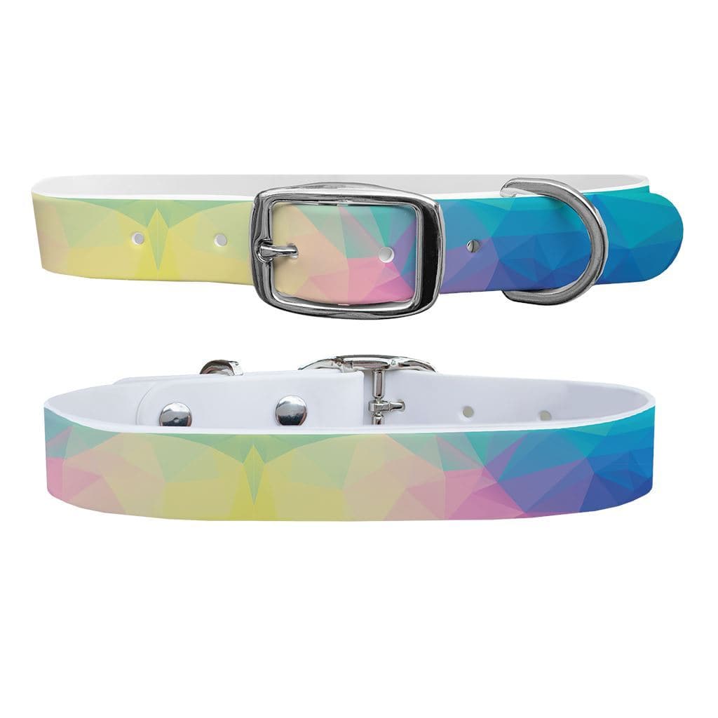 Geometric Dog Collar Dog Collar C4 BELTS
