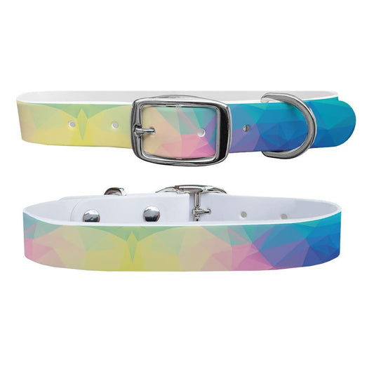 Geometric Dog Collar Dog Collar C4 BELTS