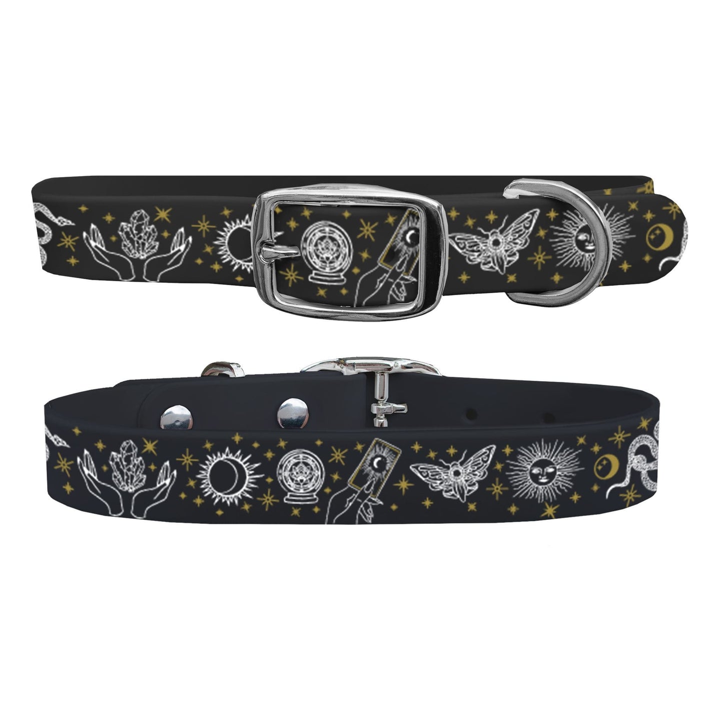 Magick Dog Collar Dog Collar C4 BELTS