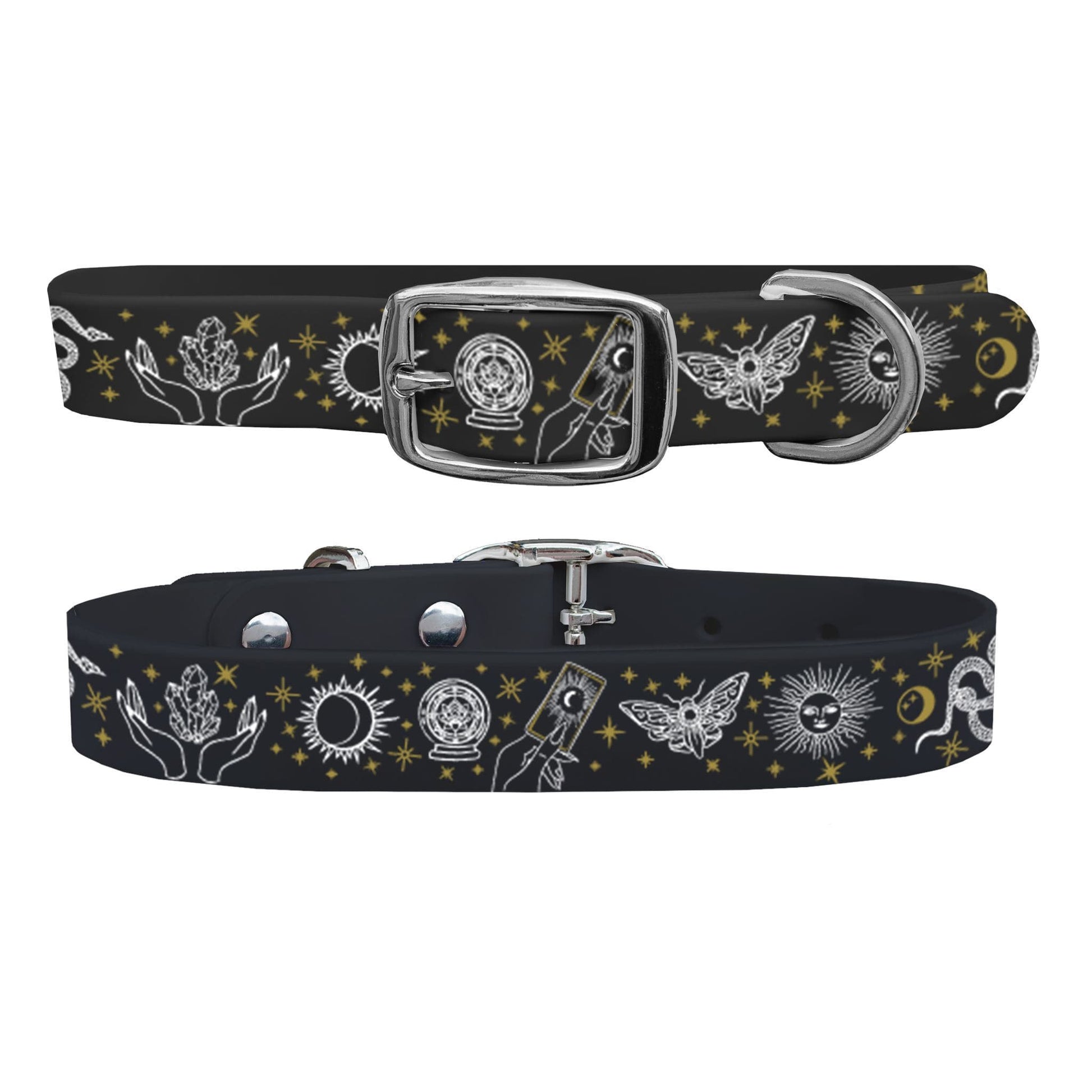 Magick Dog Collar Dog Collar C4 BELTS