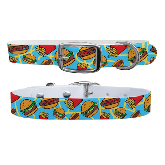 Order Up Dog Collar Dog Collar C4 BELTS