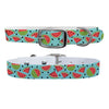 Sliced Watermelon Dog Collar Dog Collar C4 BELTS