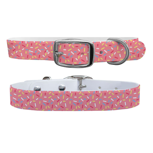 Sprinkles Dog Collar Dog Collar C4 BELTS