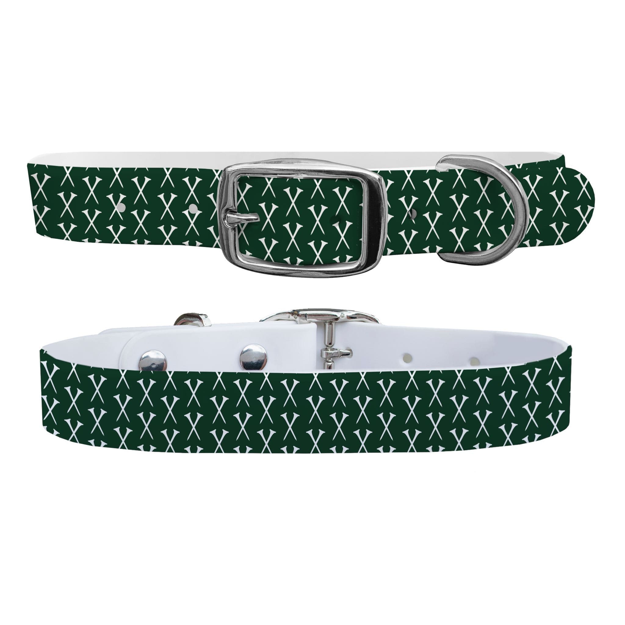 Dressed to a Tee Dog Collar Dog Collar C4 BELTS