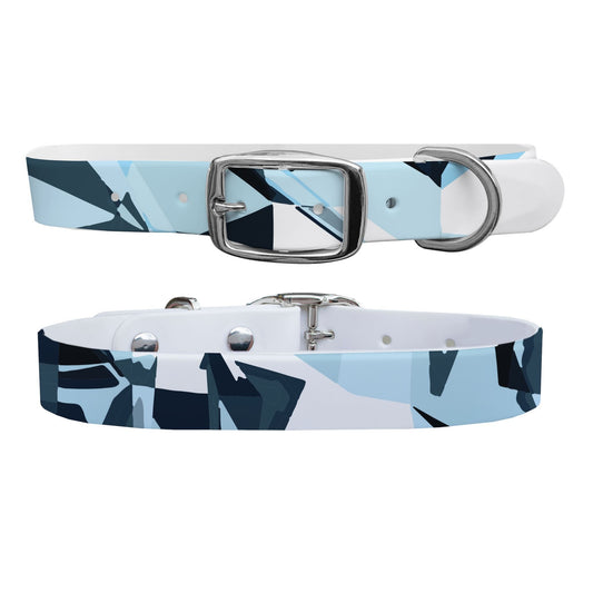 Snow Camo Dog Collar Dog Collar C4 BELTS