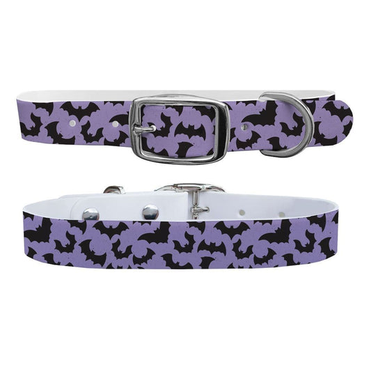 Batty Dog Collar Dog Collar C4 BELTS