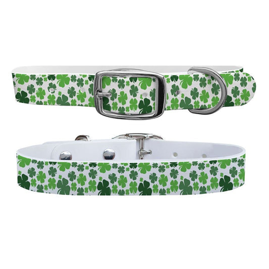 Clovers Dog Collar Dog Collar C4 BELTS