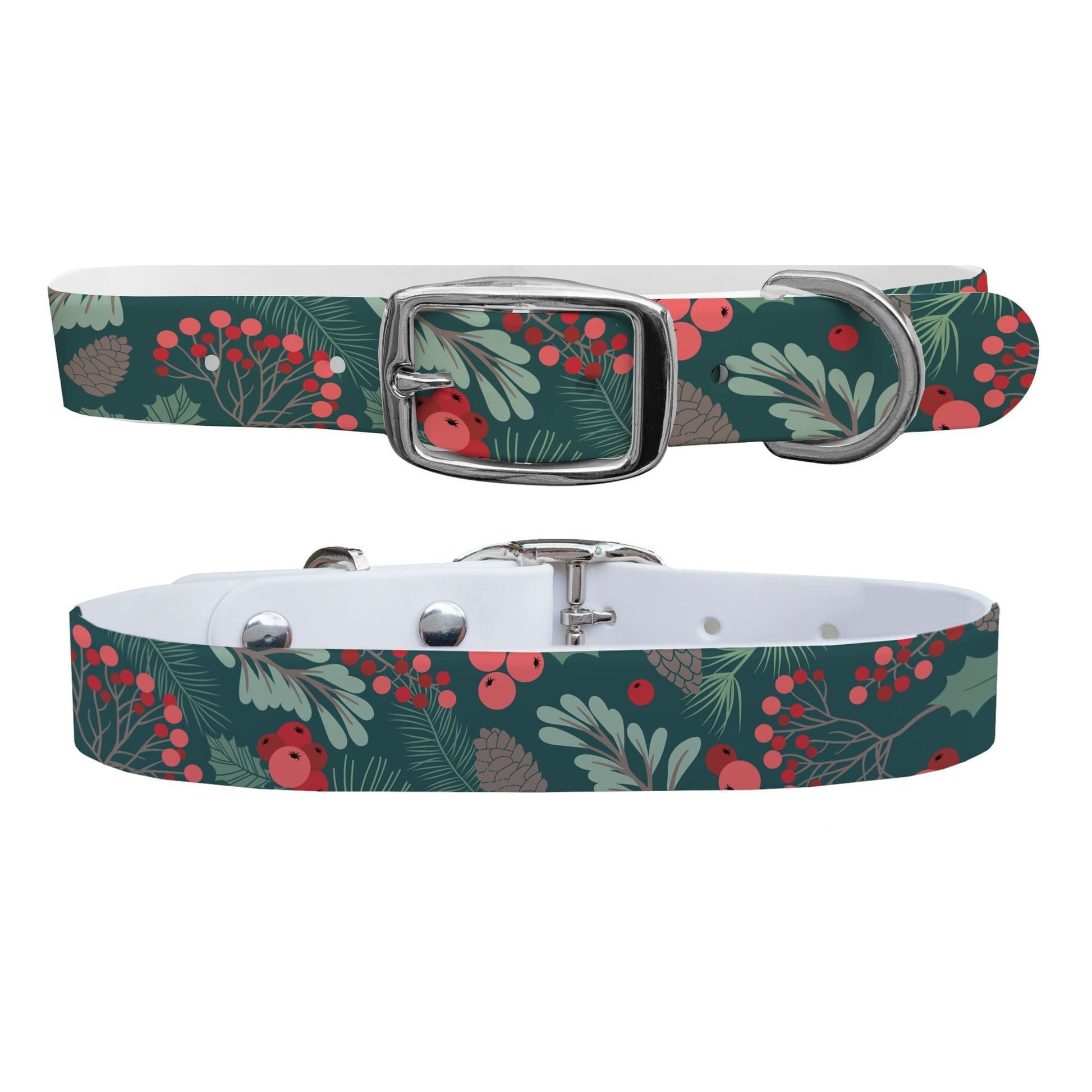 Feeling Pine Dog Collar Dog Collar C4 BELTS
