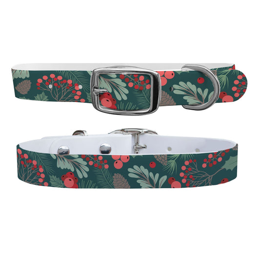 Feeling Pine Dog Collar Dog Collar C4 BELTS