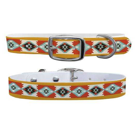 Heritage Dog Collar Dog Collar C4 BELTS