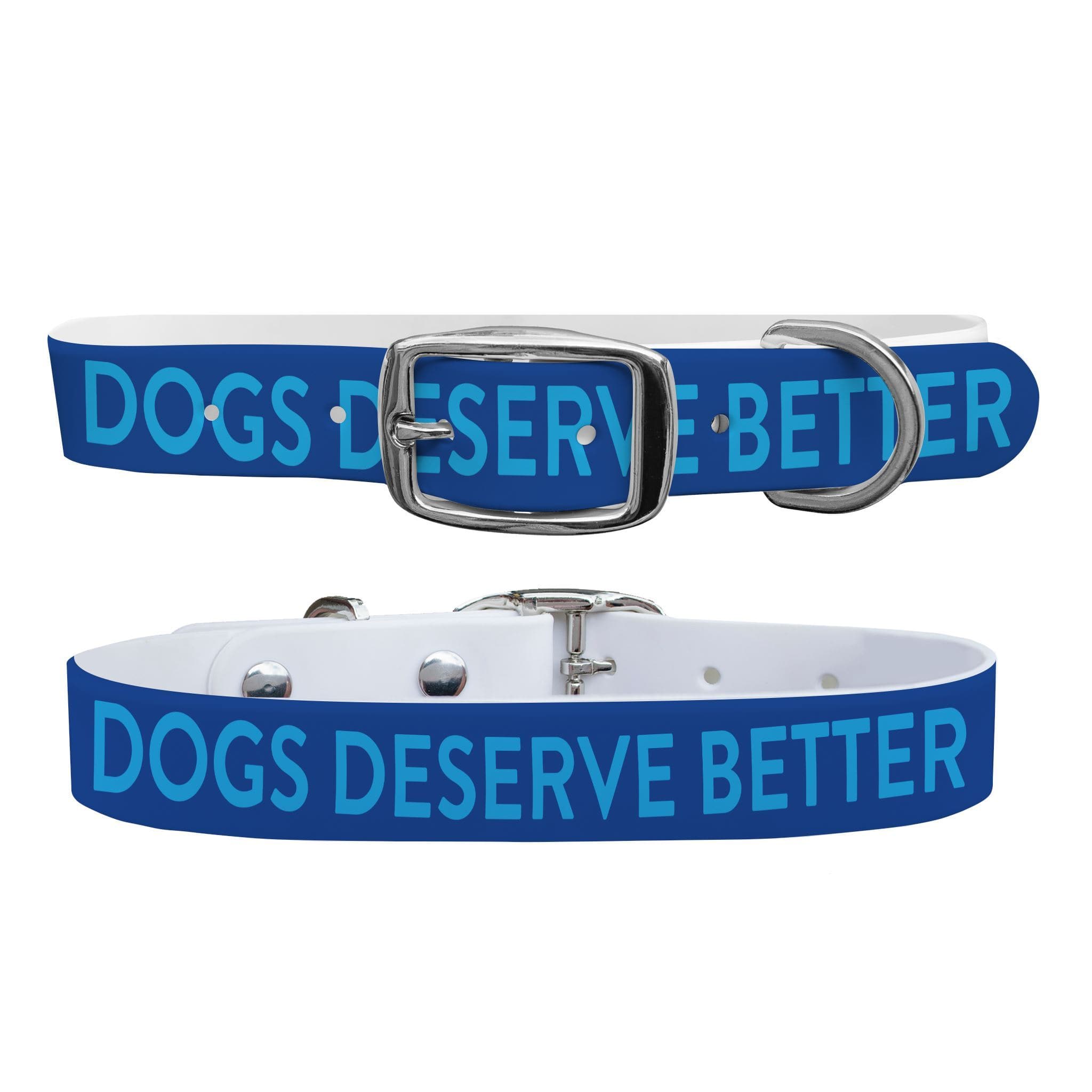Dogs Deserve Better - DDB Dog Collar Dog Collar C4 BELTS