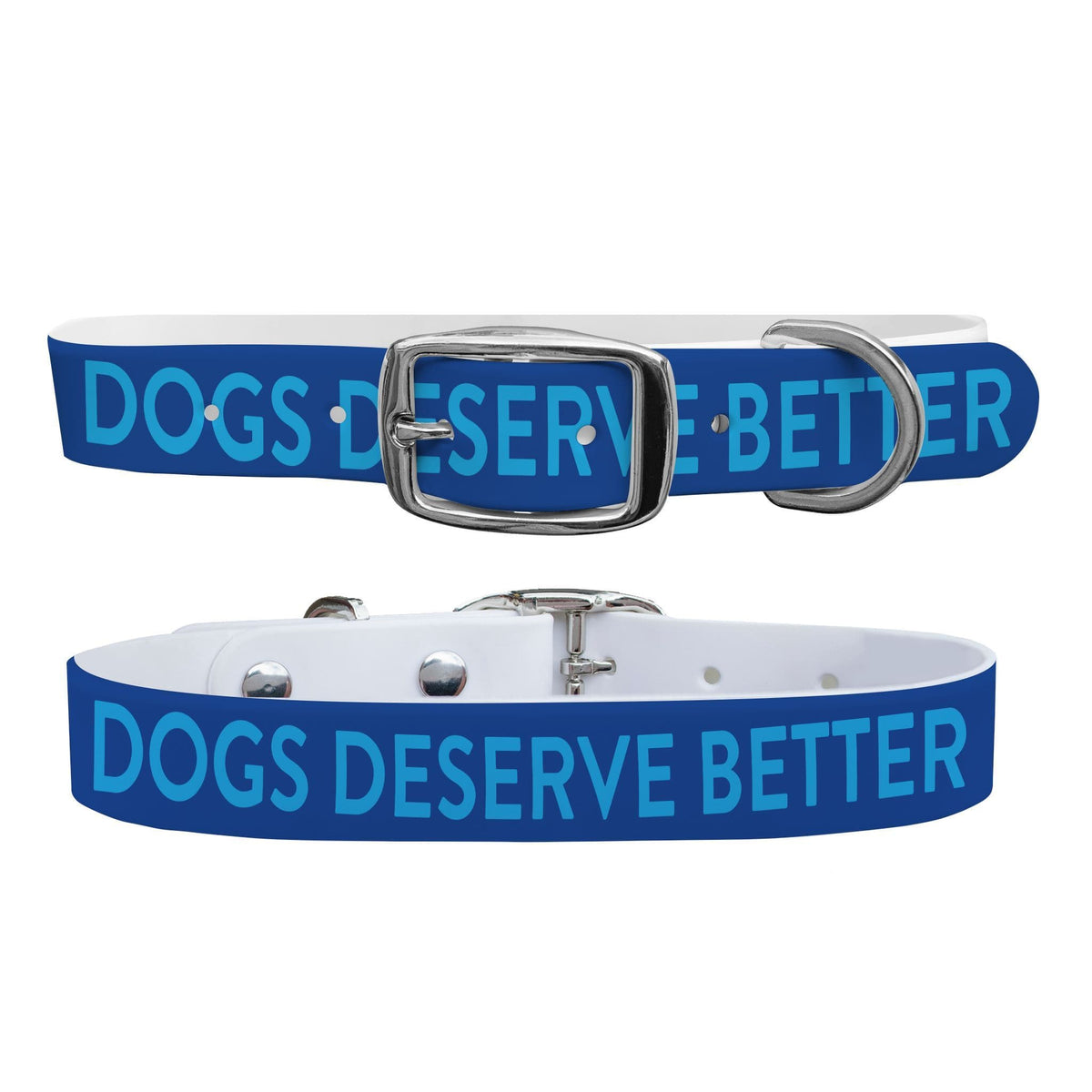 Dogs Deserve Better DDB Dog Collar C4