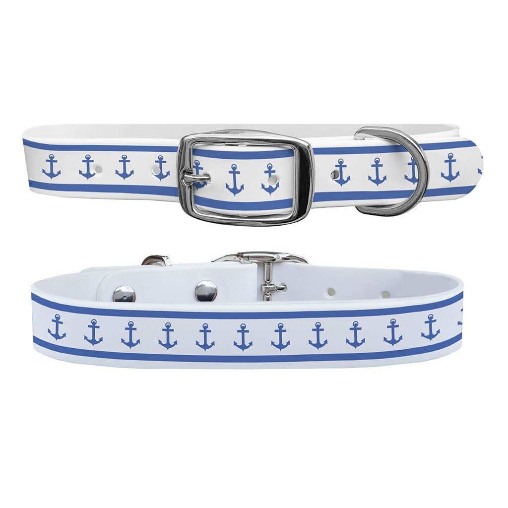 ETA Anchors Dog Collar Dog Collar C4 BELTS