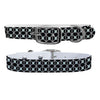 Spunkwear - Bamboo Dog Collar Dog Collar C4 BELTS