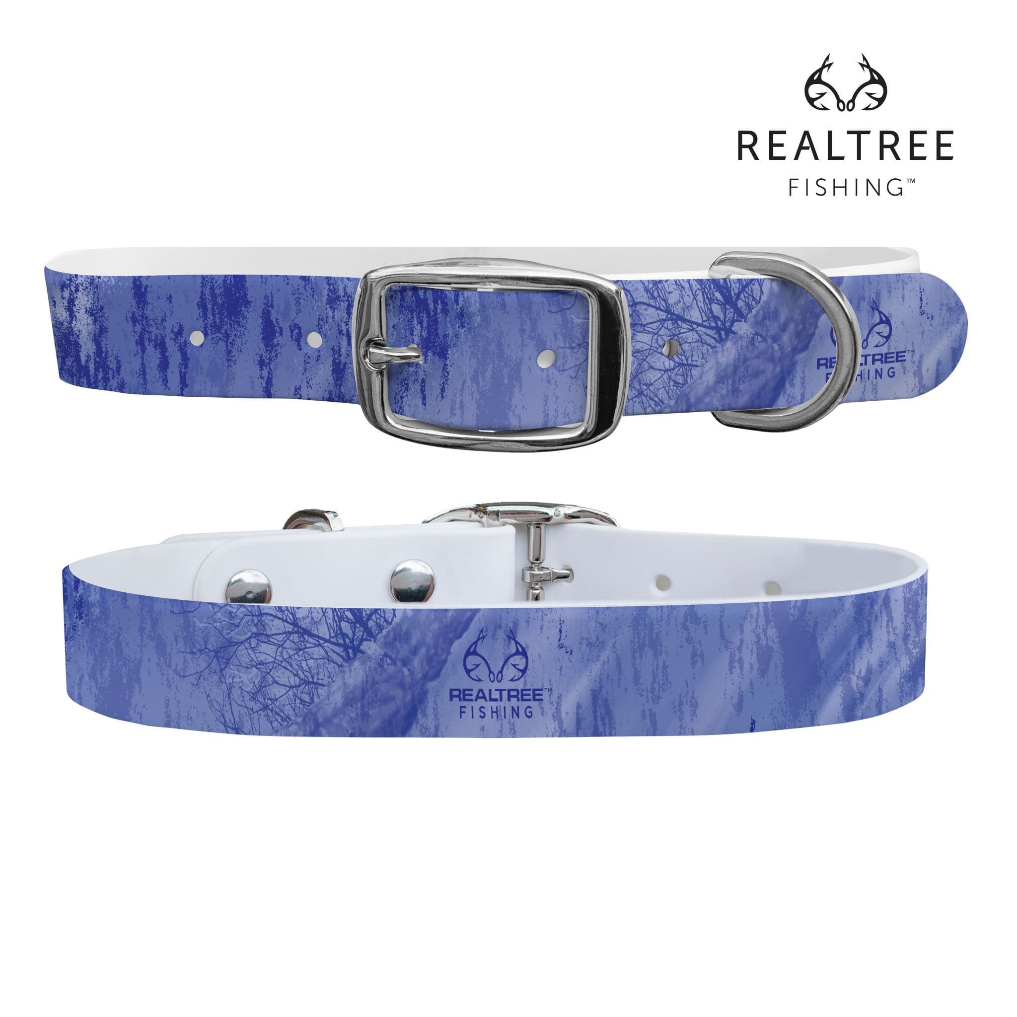 Realtree - Fishing Multi Collar Dog Collar C4 BELTS
