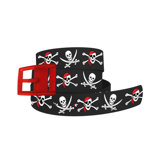 Jolly Roger Belt Belt-Classic C4 BELTS