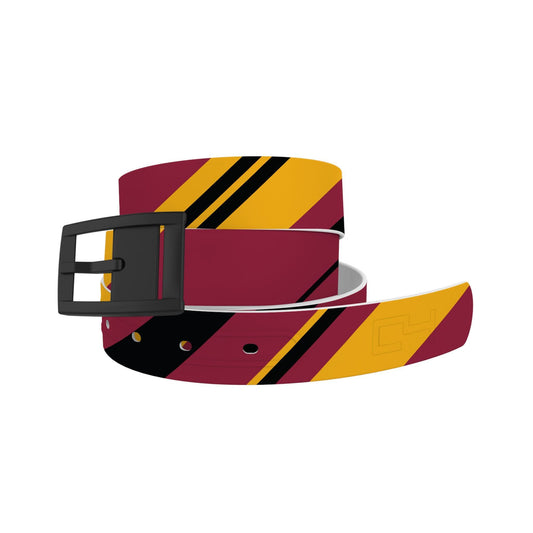 Arizona Football Color Block Team Spirit Belt Belt-Classic C4 BELTS
