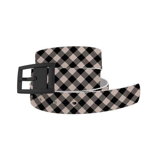 Dusk Plaid Belt Belt-Classic C4 BELTS